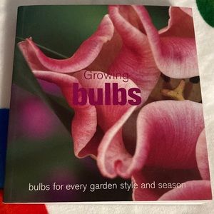 Growing Bulbs book